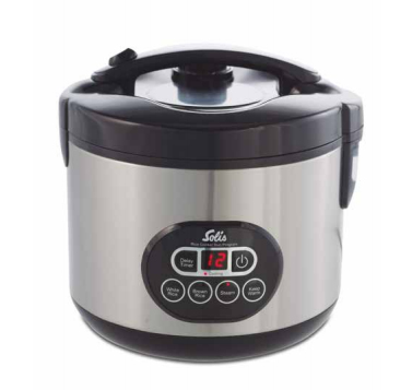 Rijstkoker SOLIS 979.30 Duo Programm (Type 821)
