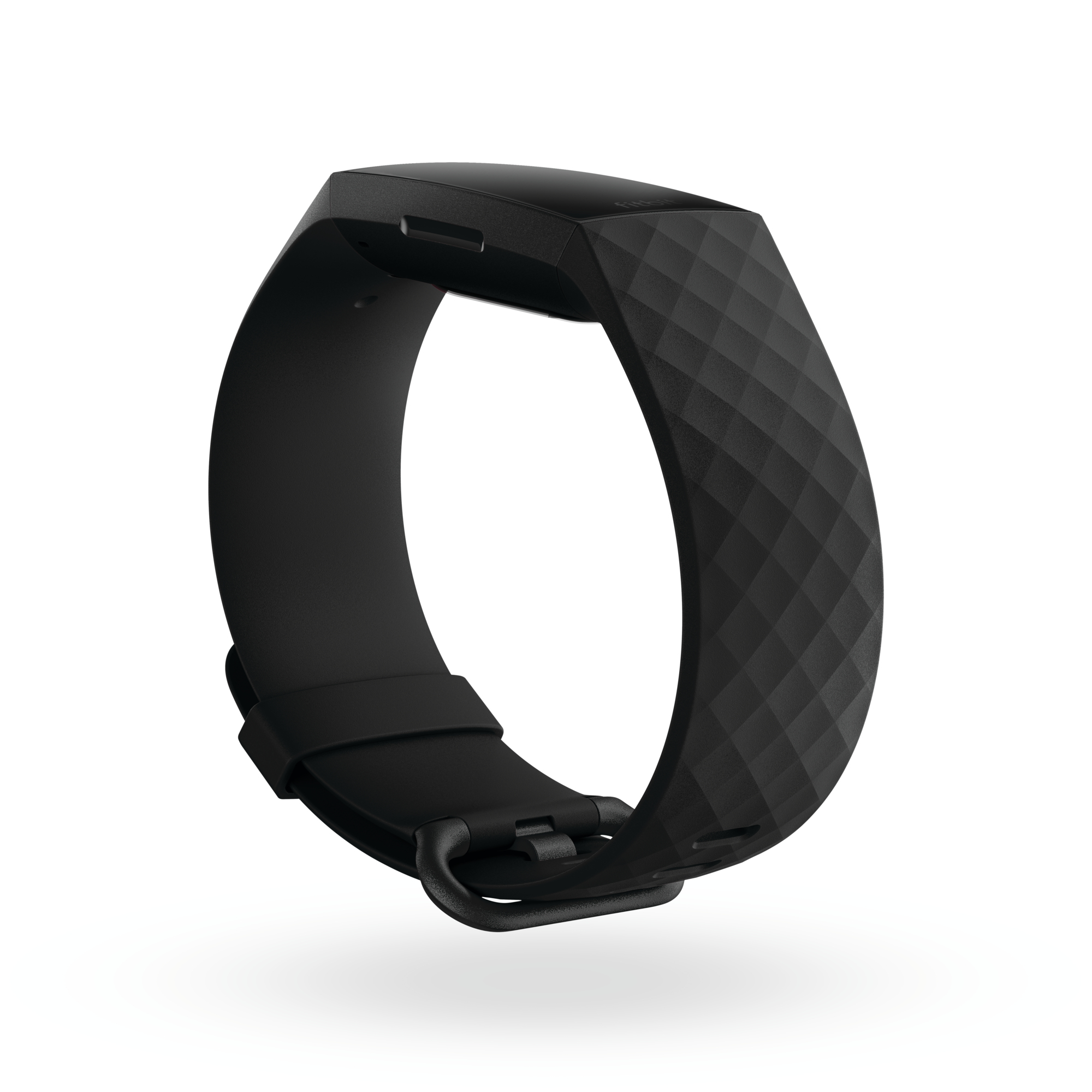 Fitbit Charge 4 Bracelet connecté 3,96 cm (1.56") Noir