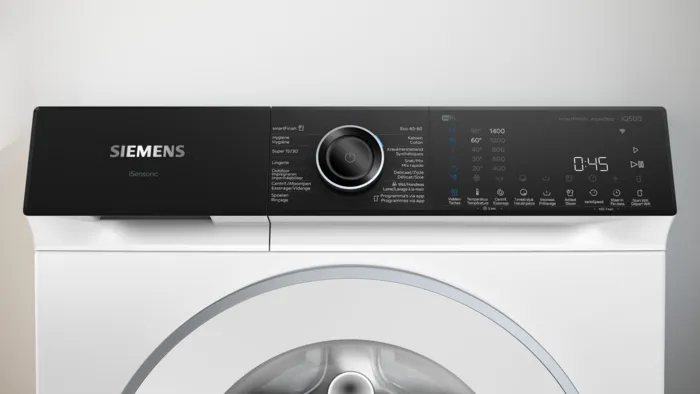 Wasmachine SIEMENS WG44H209FG iQ500 ExtraKlasse / A-20% / 9kg