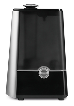 Rowenta HU5220 humidificateur Ultrasonic 5,9 L Noir, Acier inoxydable 110 W