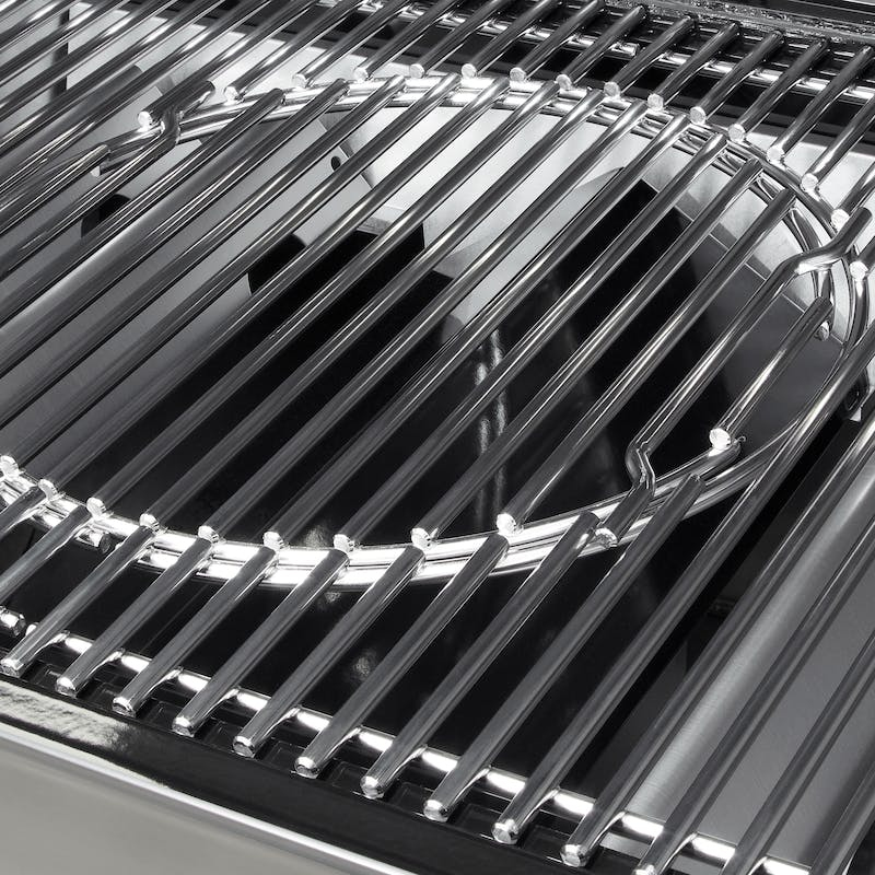 BBQ WEBER 23511004 SmokeFire EX6 GBS / Pelletbarbecue