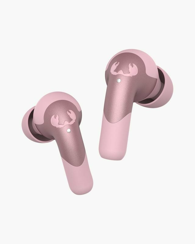 Oordopjes FRESH N REBEL Twins Ace pastel pink