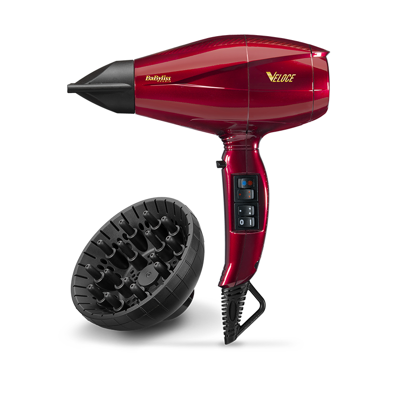 Haardroger BABYLISS BS6750DE Veloce2200