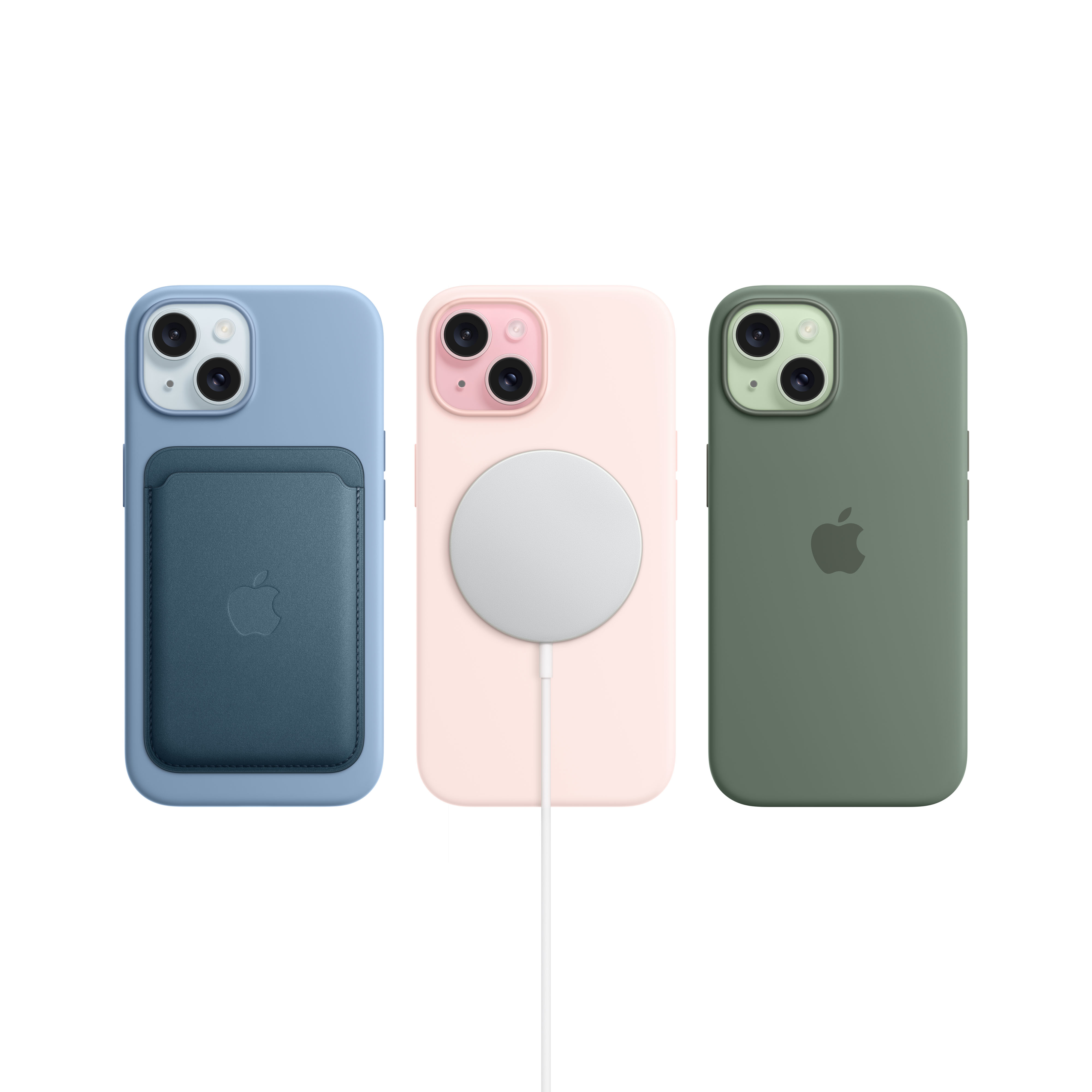Smartphone Apple iPhone 15 512GB Blue
