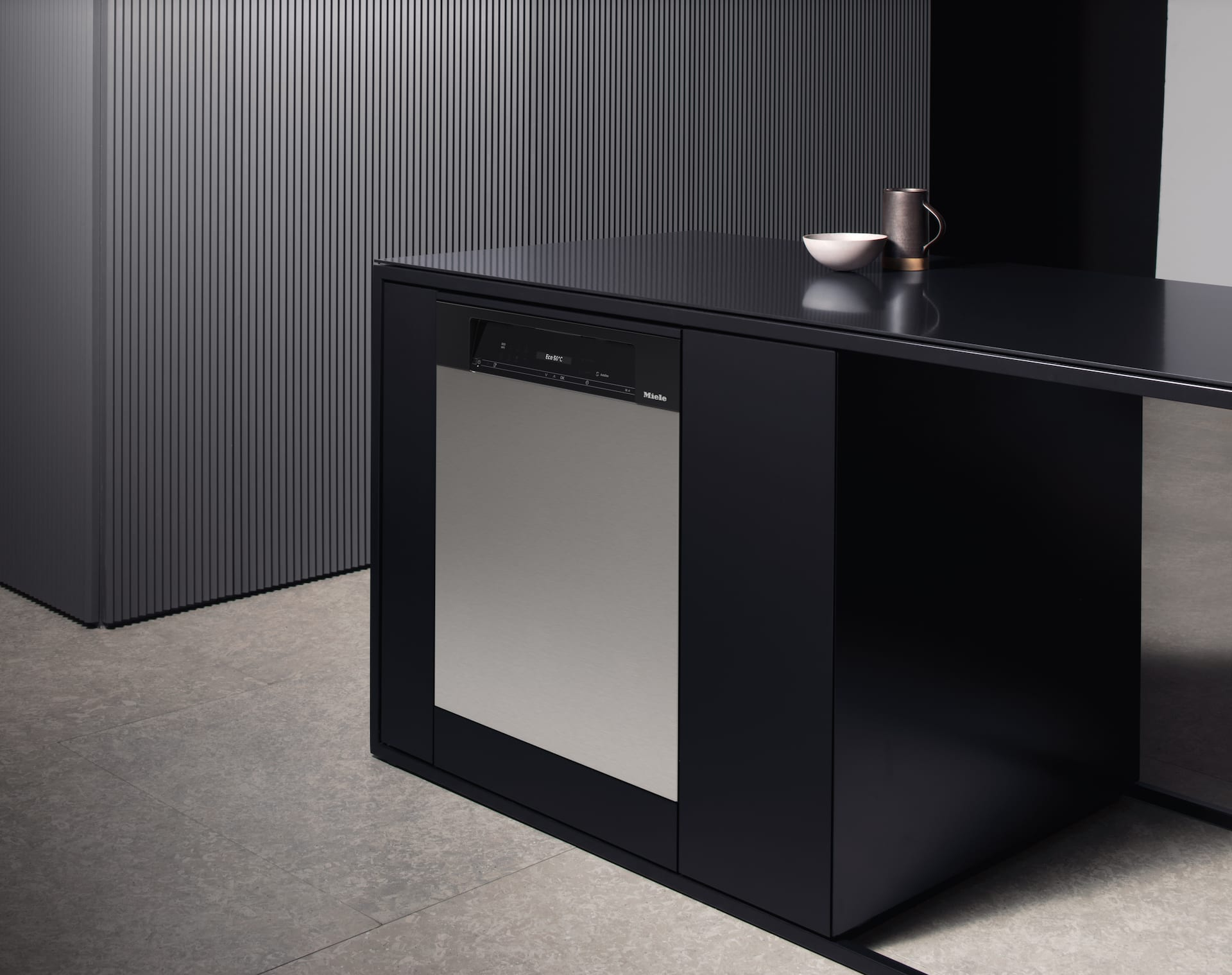 Miele habillage frontal GFV 60/57-7