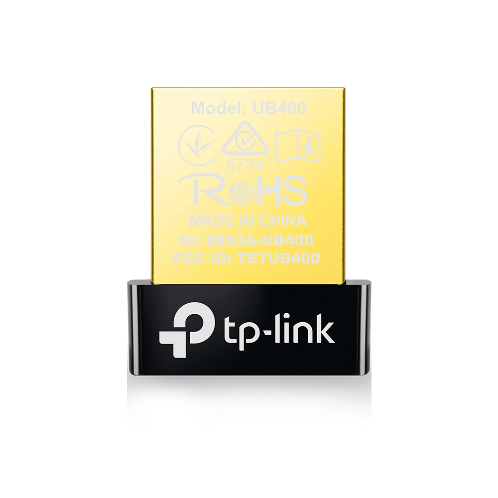 TP-LINK UB400 BLUETOOTH 4.0 NANO USB ADAPTER