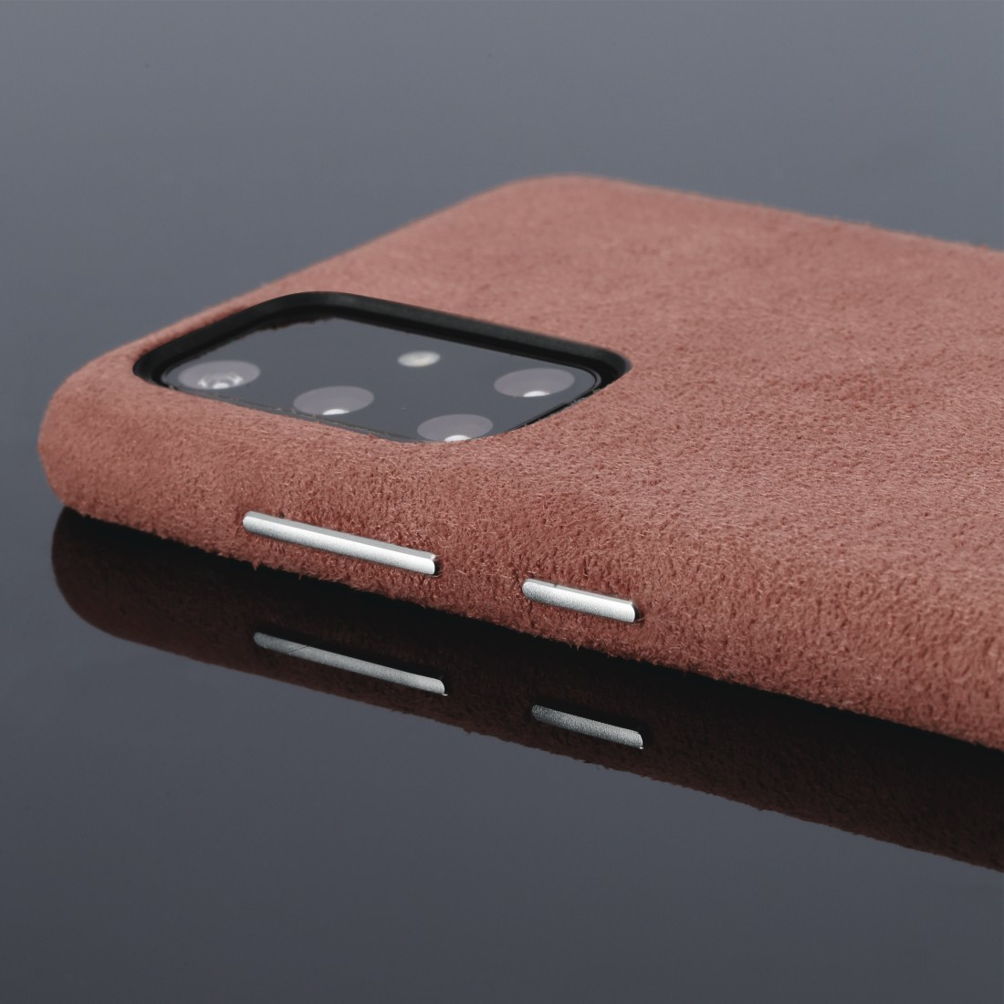 Cover Hama Finest Touch Samsung Galaxy A51 Coral