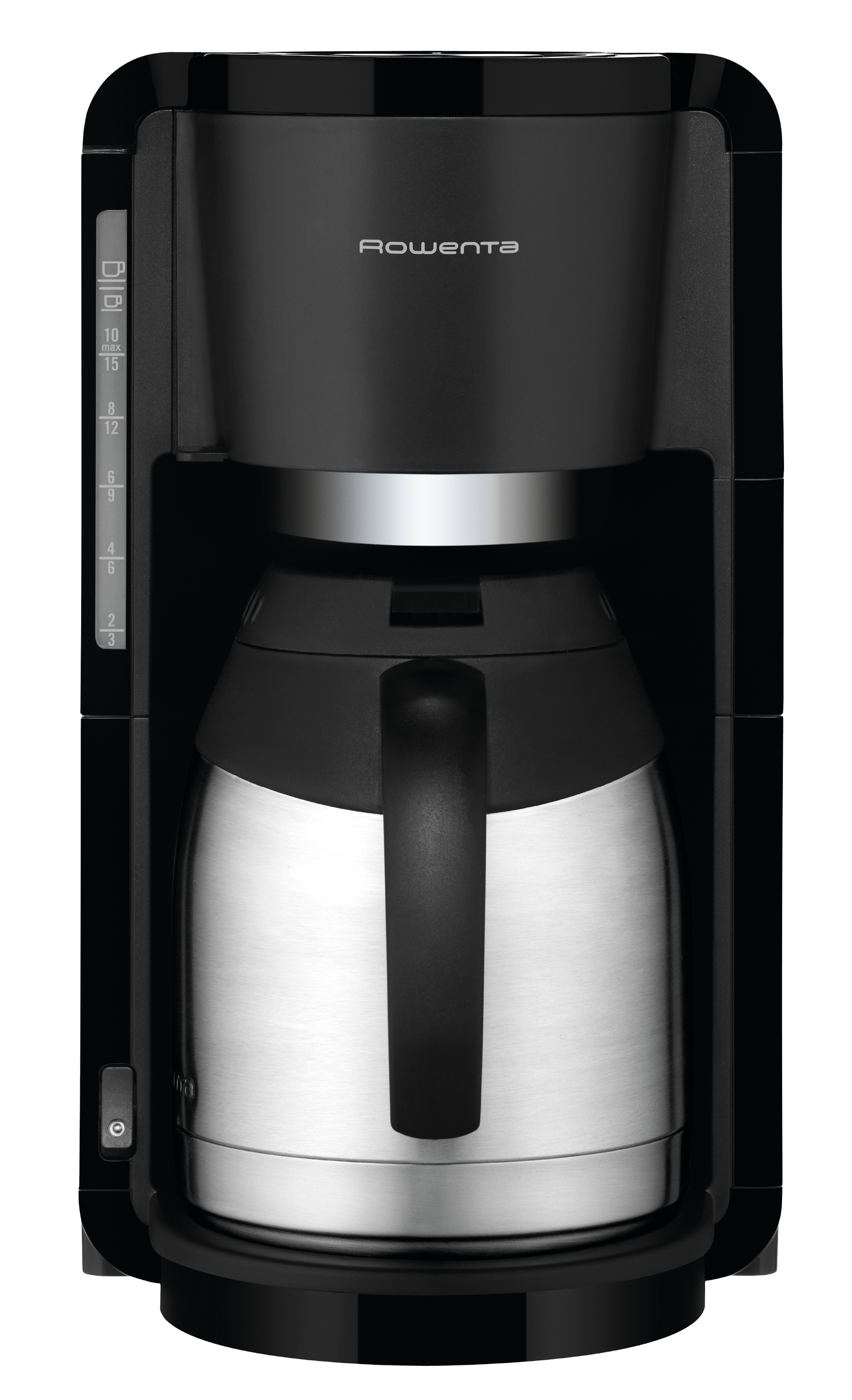 Koffiezetapparaat ROWENTA CT3818 Adagio 2 15T inox