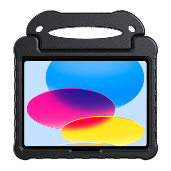 Just in Case 4827510 tabletbehuizing 27,7 cm (10.9") Hoes Zwart