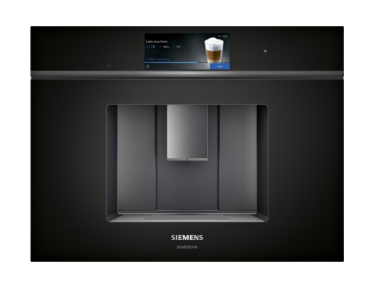 Siemens Machine à expresso encastrable CT918L1B0