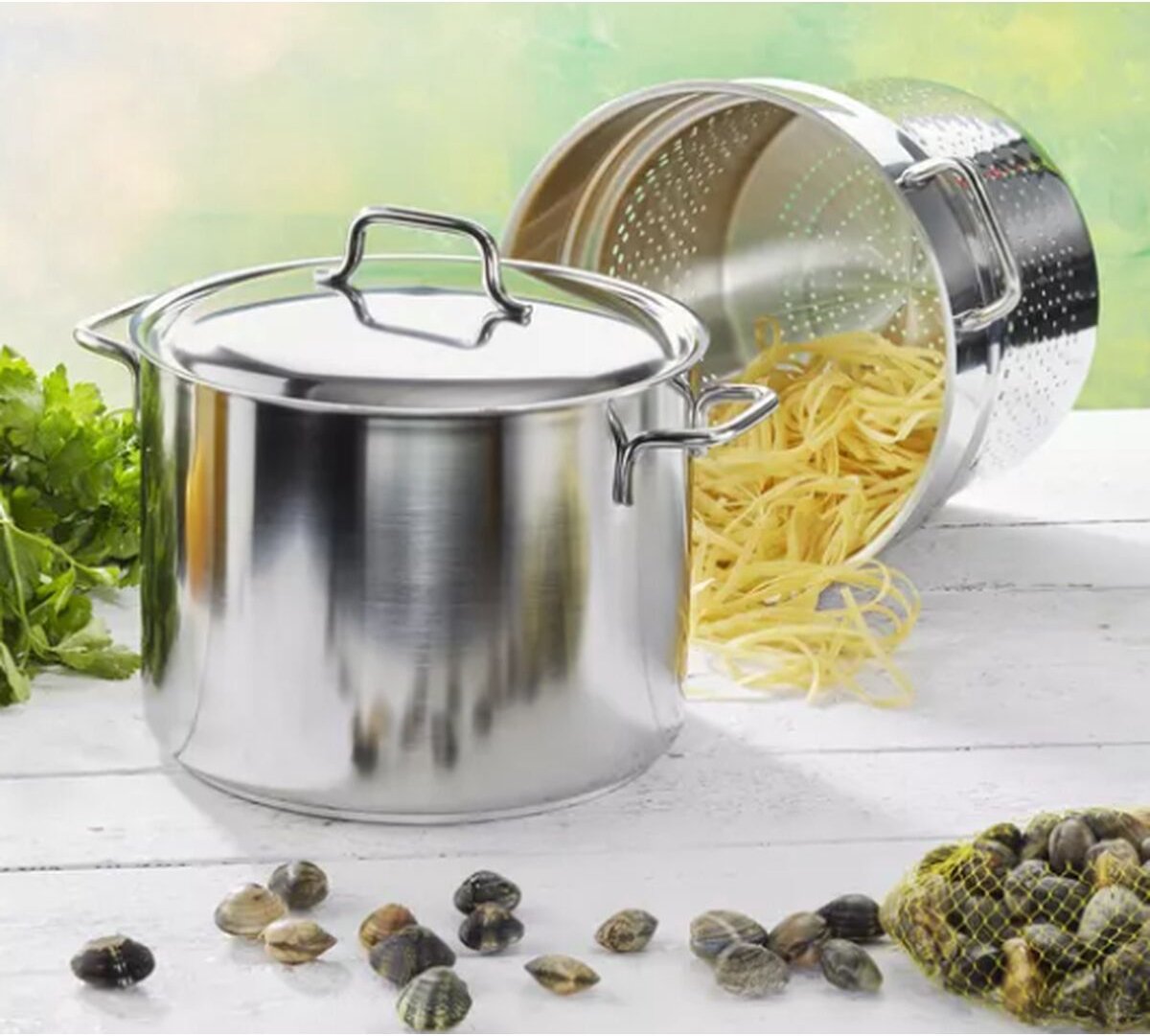 Kookpot DEMEYERE 44328 Apollo 7 / 28 cm / 8,4L