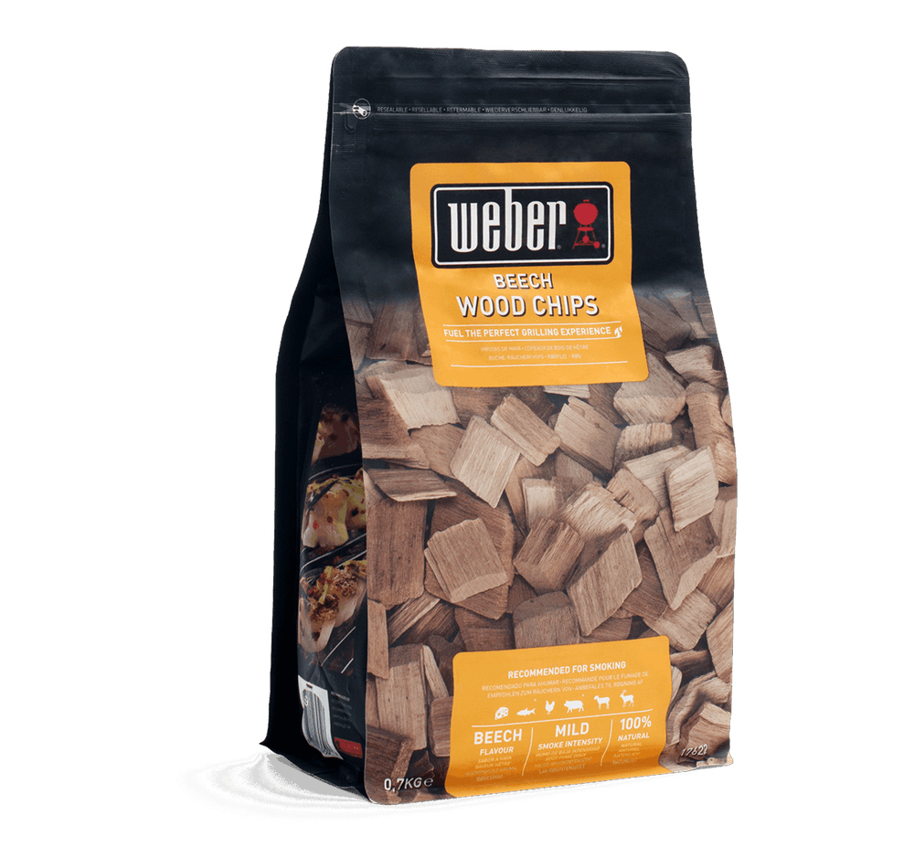 Houtsnippers WEBER 17622 Beech / 0,7KG