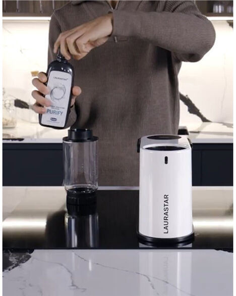 Ontkalker LAURASTAR 425.7800.600 Durgol / universeel / 500ml