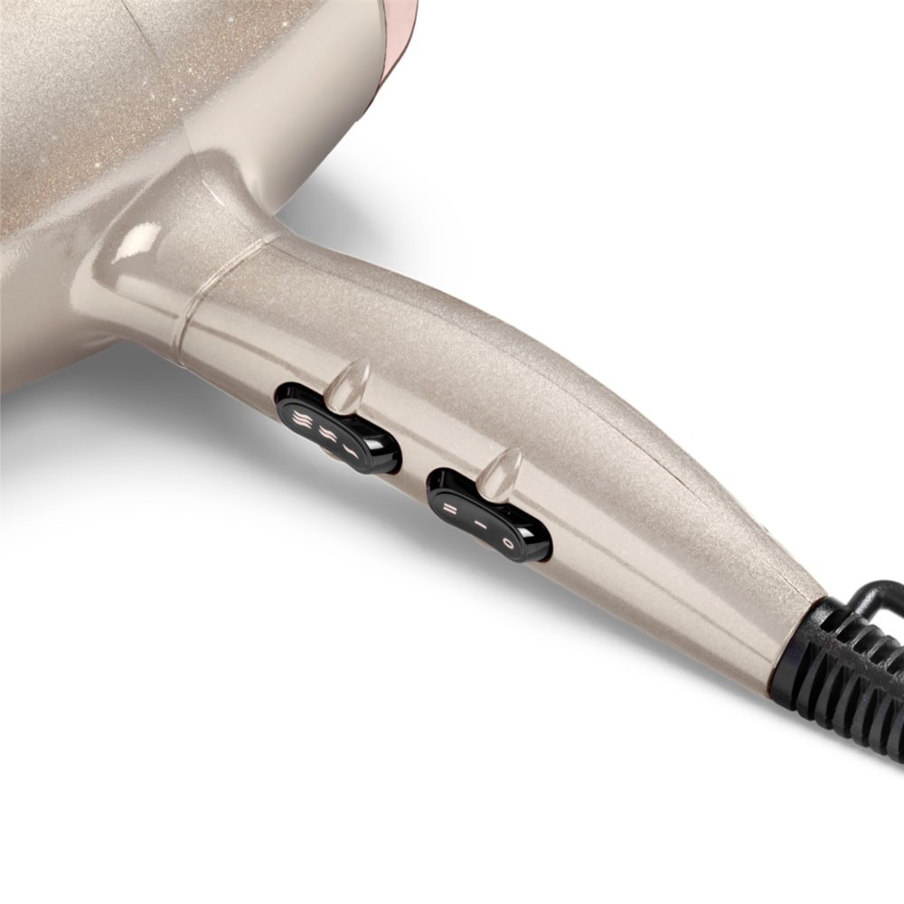 BABYLISS SECHE-CHEVEUX MOTEUR DC 5914PE