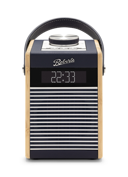 DAB+ radio ROBERTS Rambler Midi marine blue