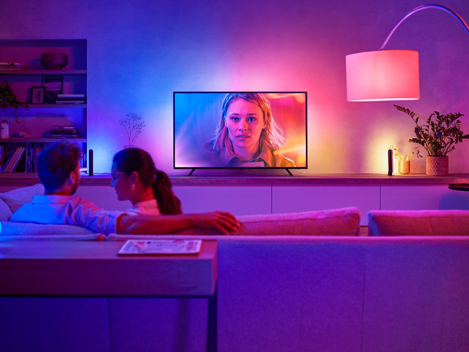 Lightstrip PHILIPS HUE Gradient TV 75"