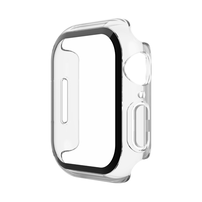 Belkin ScreenForce Tempered Curve 2in1 Clear 44/45MM