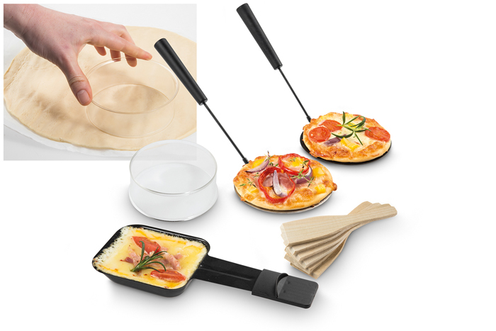 Pizza-Raclette-Grill FRITEL PR3195 139793