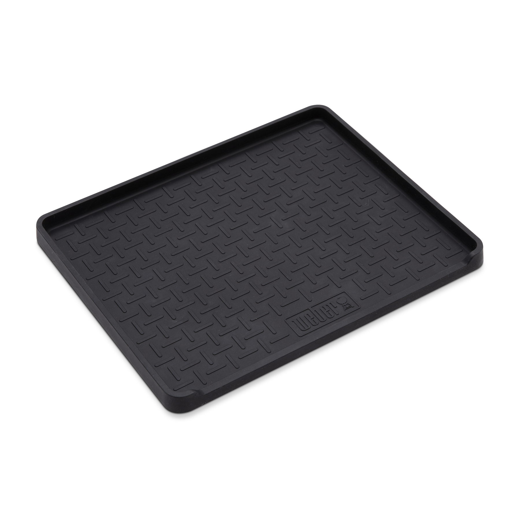 Silicone onderlegger voor zijtafel Weber 3400075