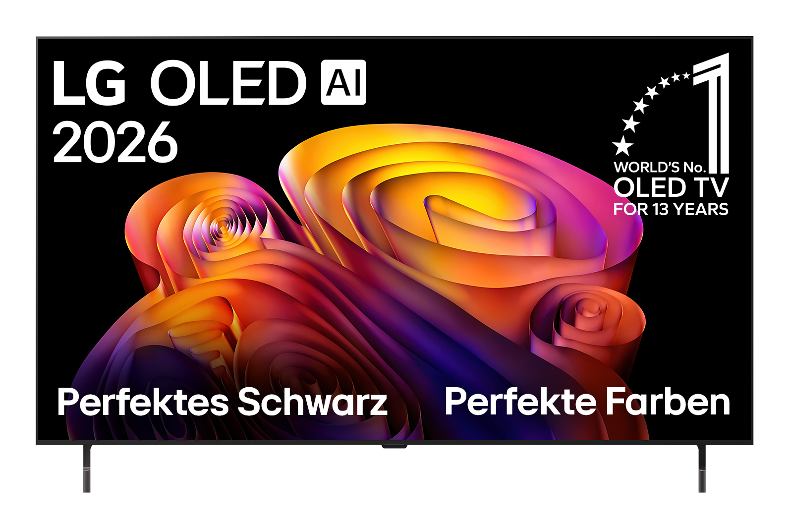 OLED TV LG OLED48B68LA / webOS