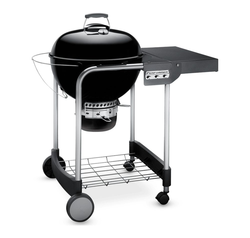 BBQ WEBER 15301004 Performer GBS / 57cm / Black / Houtskool