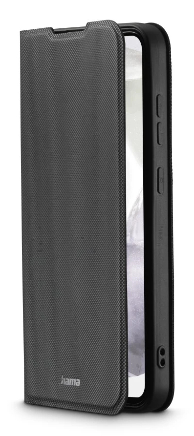 Hama Étui portefeuille Daily Protect pour Samsung Galaxy A56 5G, Noir