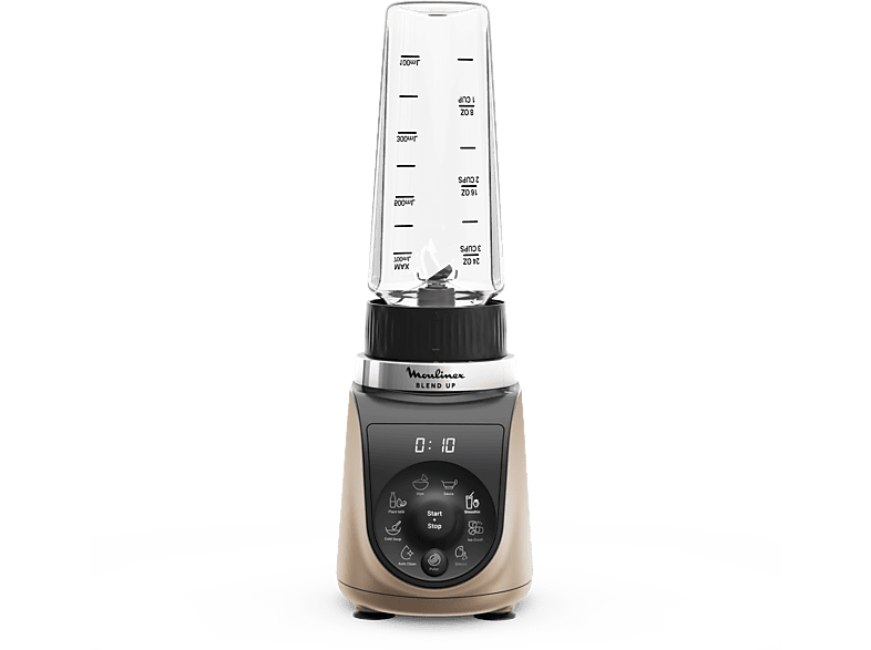 Mini-Blender MOULINEX LM190AF0 BlendUp / 1000W