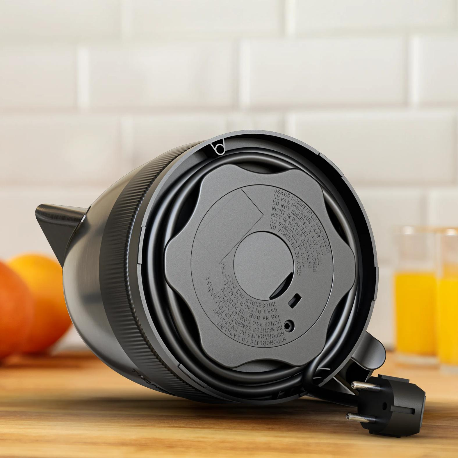 Waterkoker TEFAL KI1E0DE0 Express / 1.2L / inox