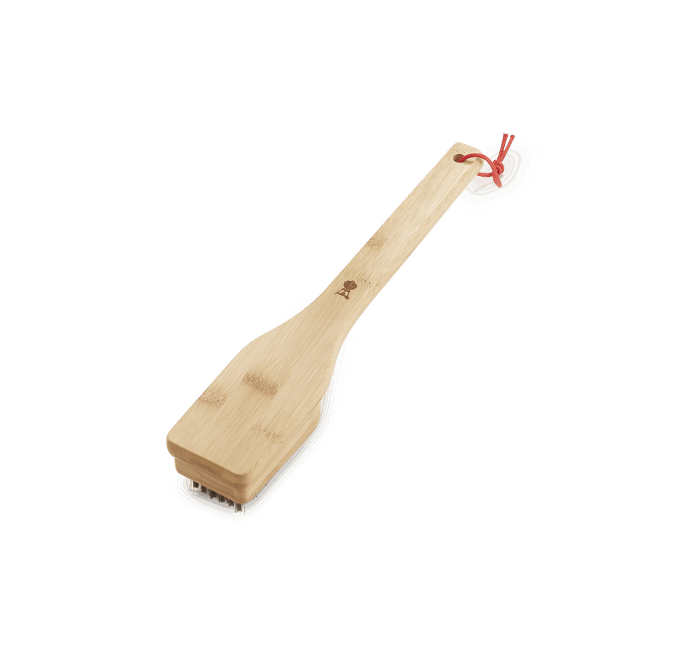 Reinigingsborstel WEBER 6275 Bamboe / 30cm