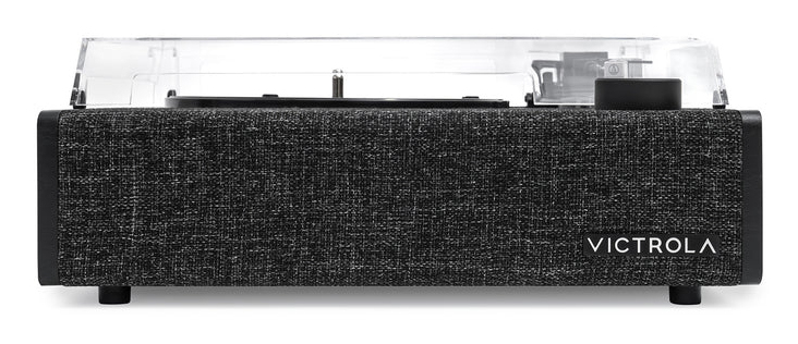 Platenspeler VICTROLA Eastwood II zwart