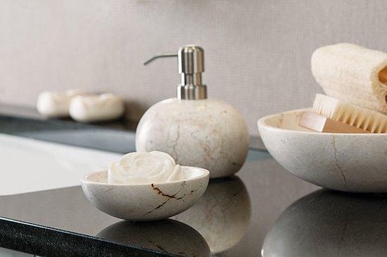Zeepschaal Aquanova LUXSDI-14 Luxor Cream