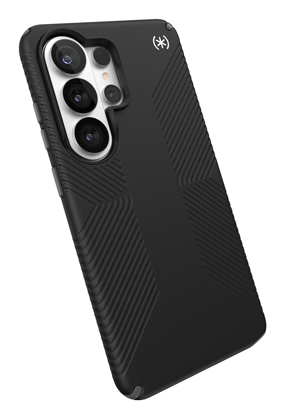 Speck Presidio2 Grip + Magnet Samsung Galaxy S26 Ultra Black - with Microban