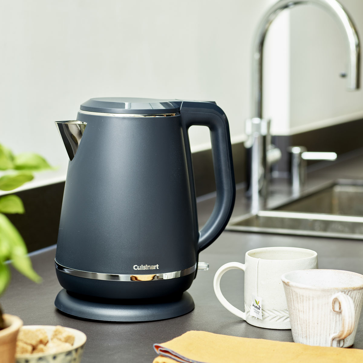 Cuisinart bouilloire cjk780e noir