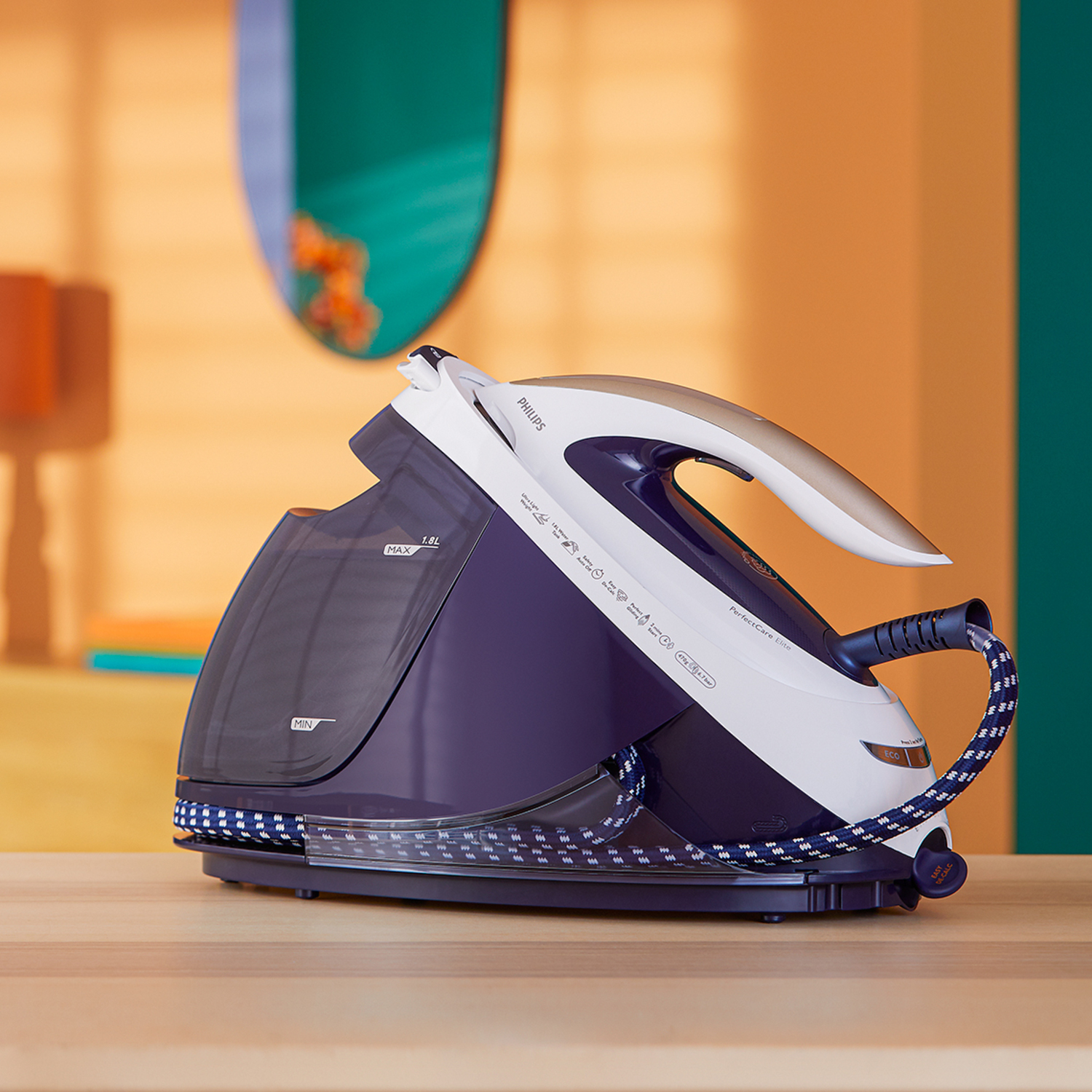Philips generateur de vapeur GC9635/20