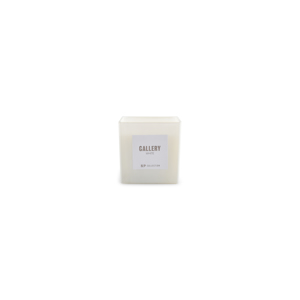 Geurkaars SPCollection 853114 White Gallery 460g