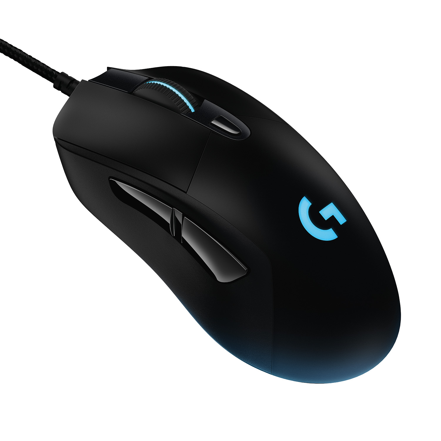 Muis Logitech G403 Hero Black
