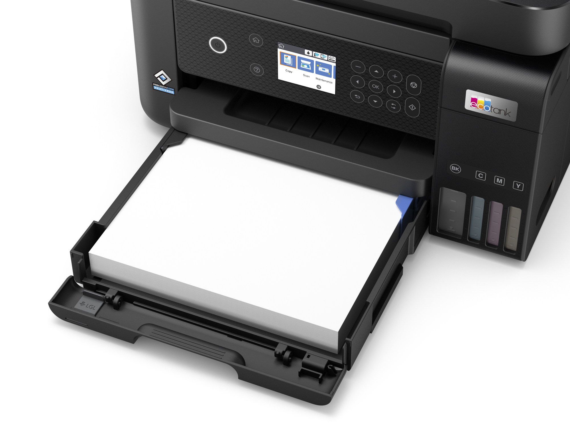 Printer Inkjet EPSON Ecotank ET-3850 AIO Kleur A4