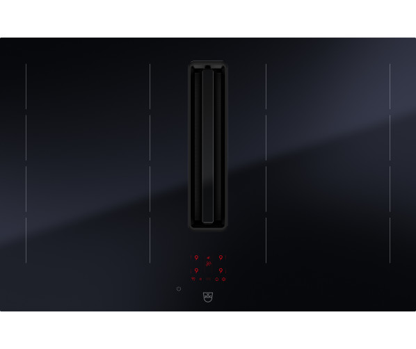 Inductiekookplaat V-ZUG 31096.00.001 CombiCookTop V4000