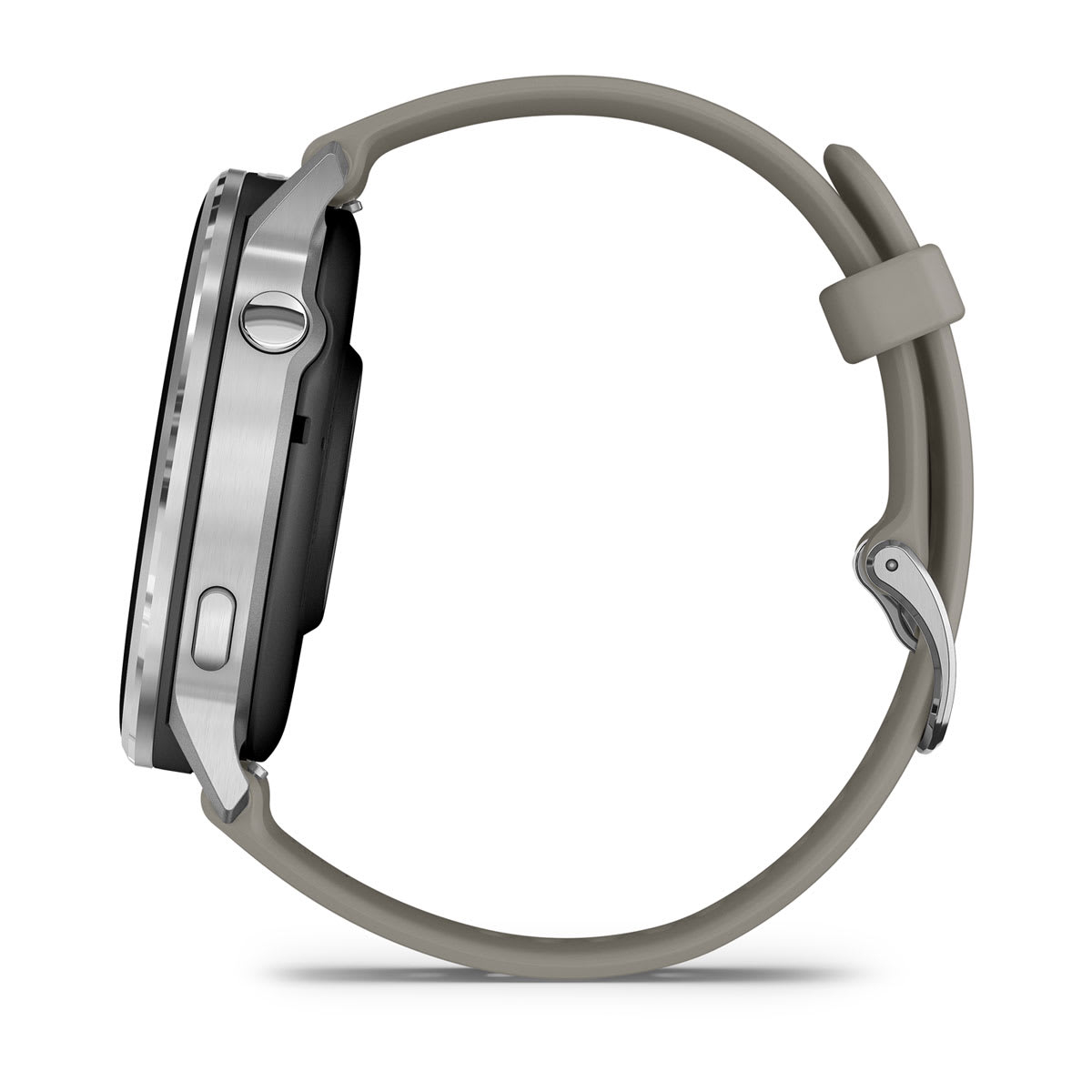 Smartwatch GARMIN VENU 4 45MM SILVER + GRAY