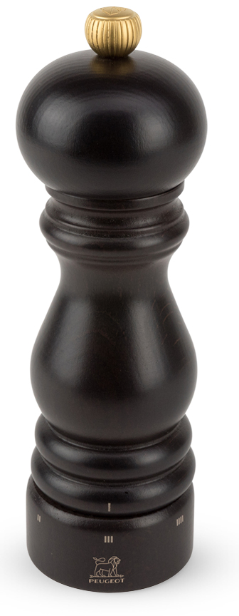 Pepermolen PEUGEOT 23461 Paris U'Select / Hout /  Chocolade / 18cm