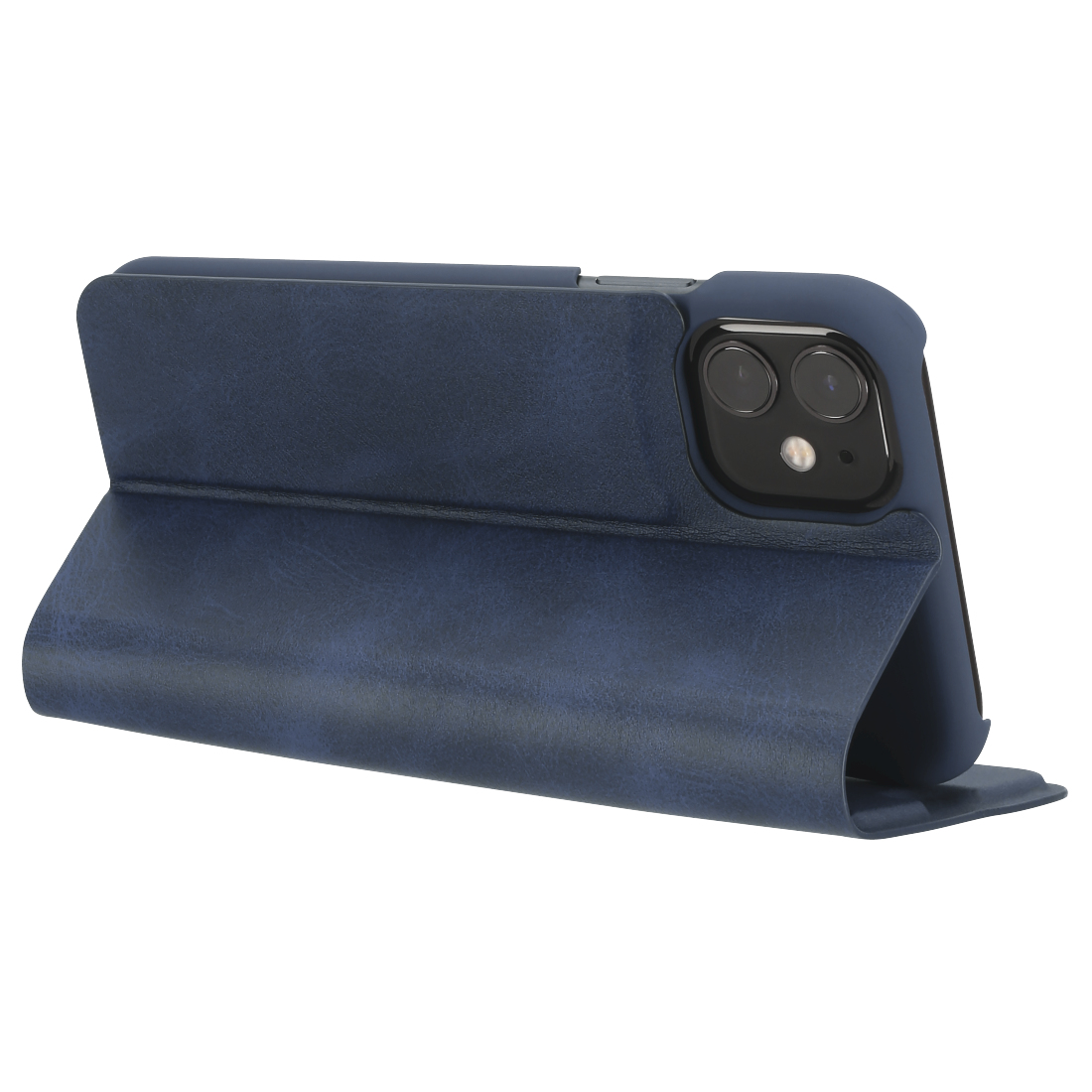 Hama Étui portefeuille Guard Pro pour Apple iPhone 12 mini, bleu