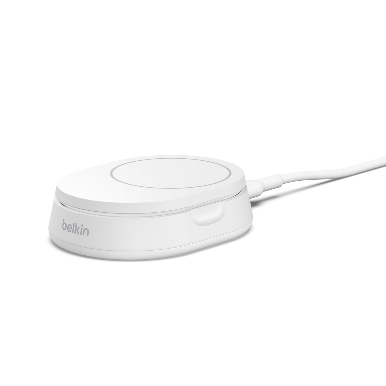 Belkin Magsafe Wireless Charging Stand White