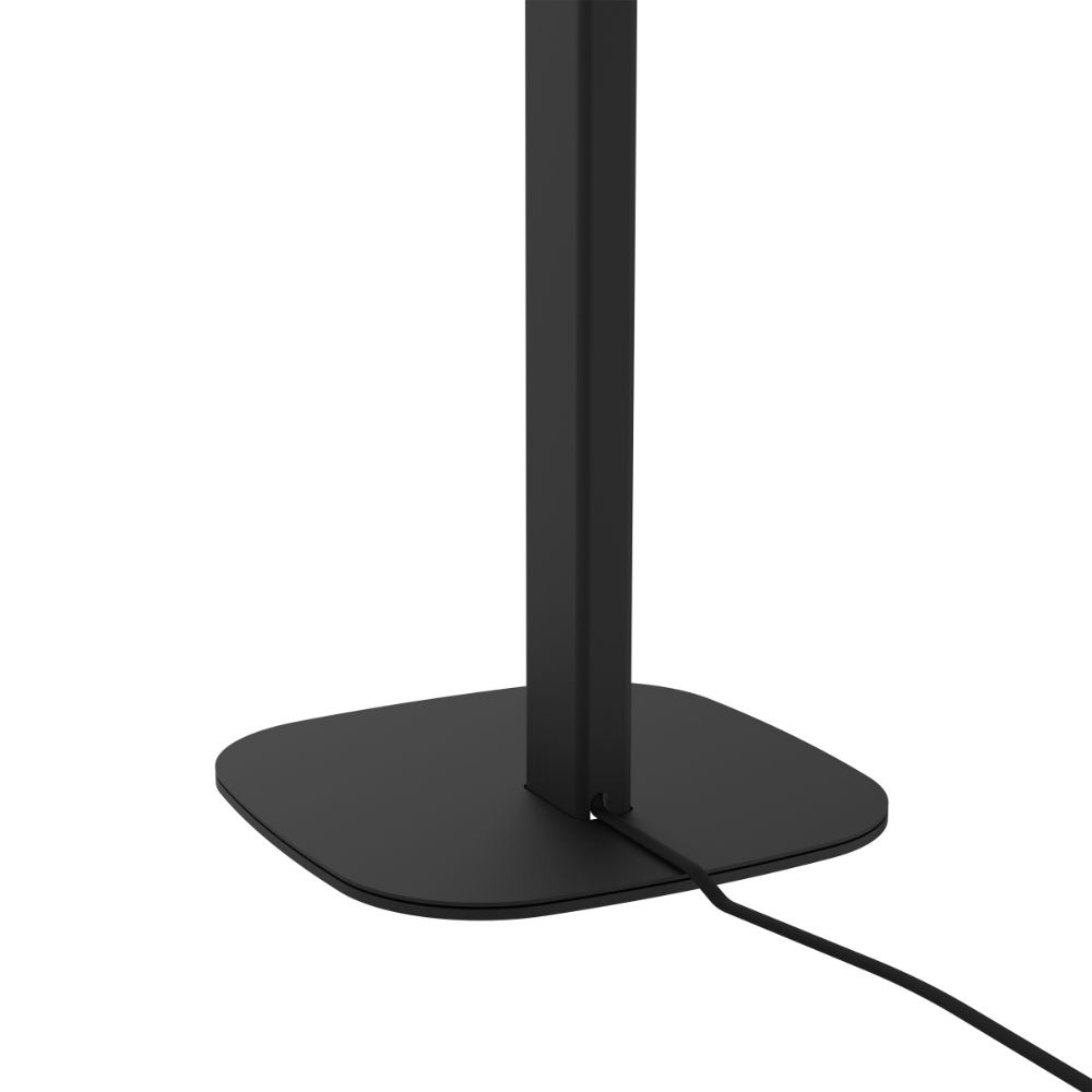 Vloerstandaard CAVUS voor Sonos Era 100 zwart per stuk
