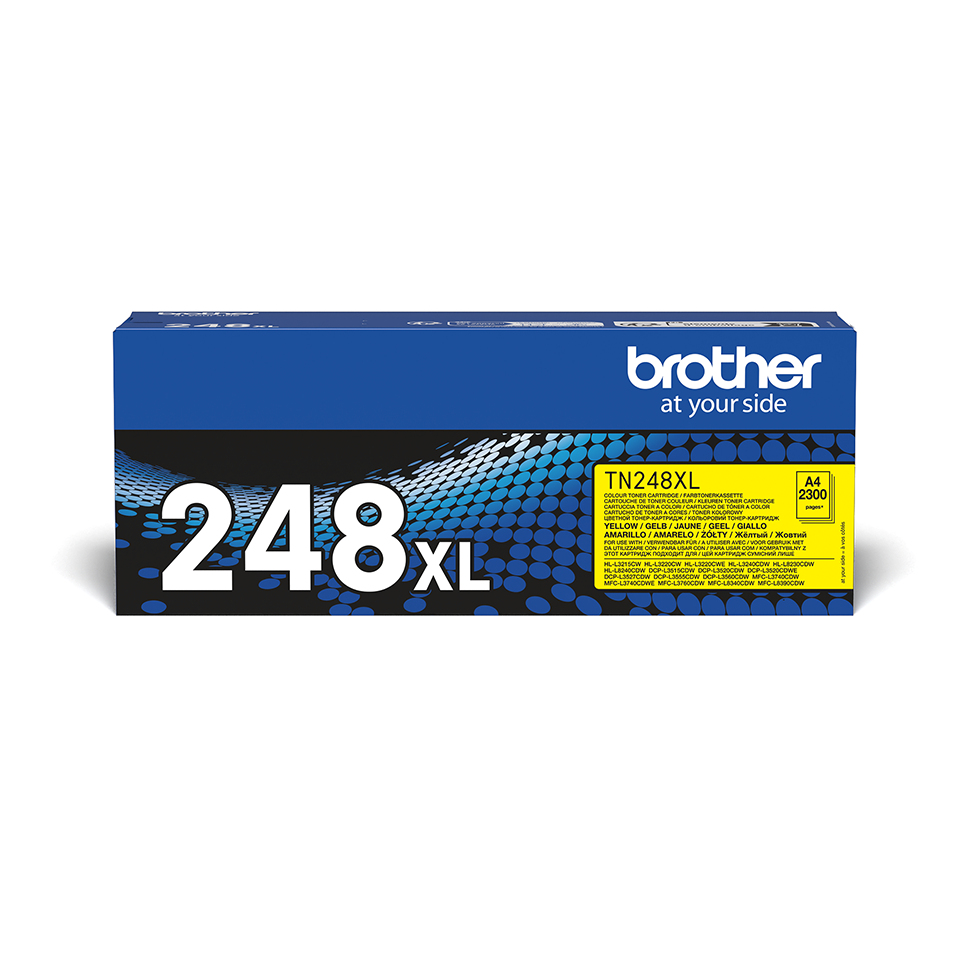 Brother Toner TN-248XLY