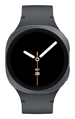 SAMSUNG GALAXY WATCH8 40MM DARK GRAY