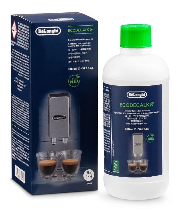 Ontkalker DELONGHI AS00006179 Ecodecalk 500ml