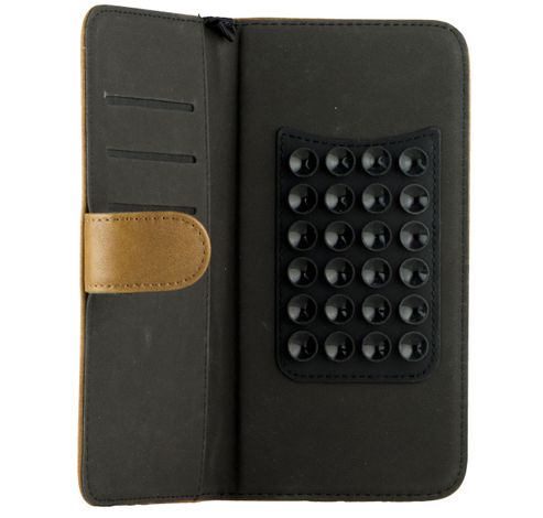Tas Holdit Universele wallet, tot 5.5", bruin