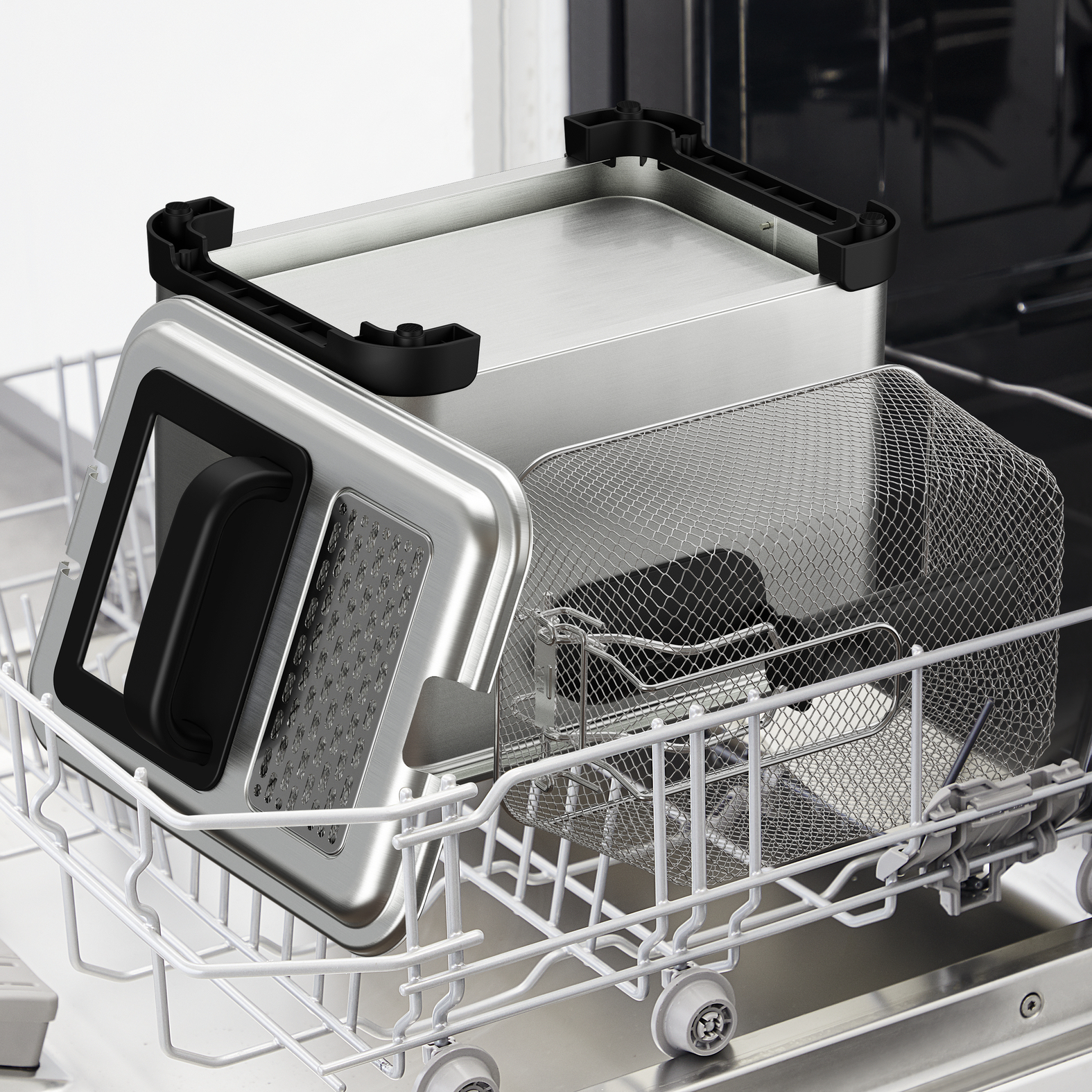 Friteuse TEFAL FR507D10 Family Pro / 4L