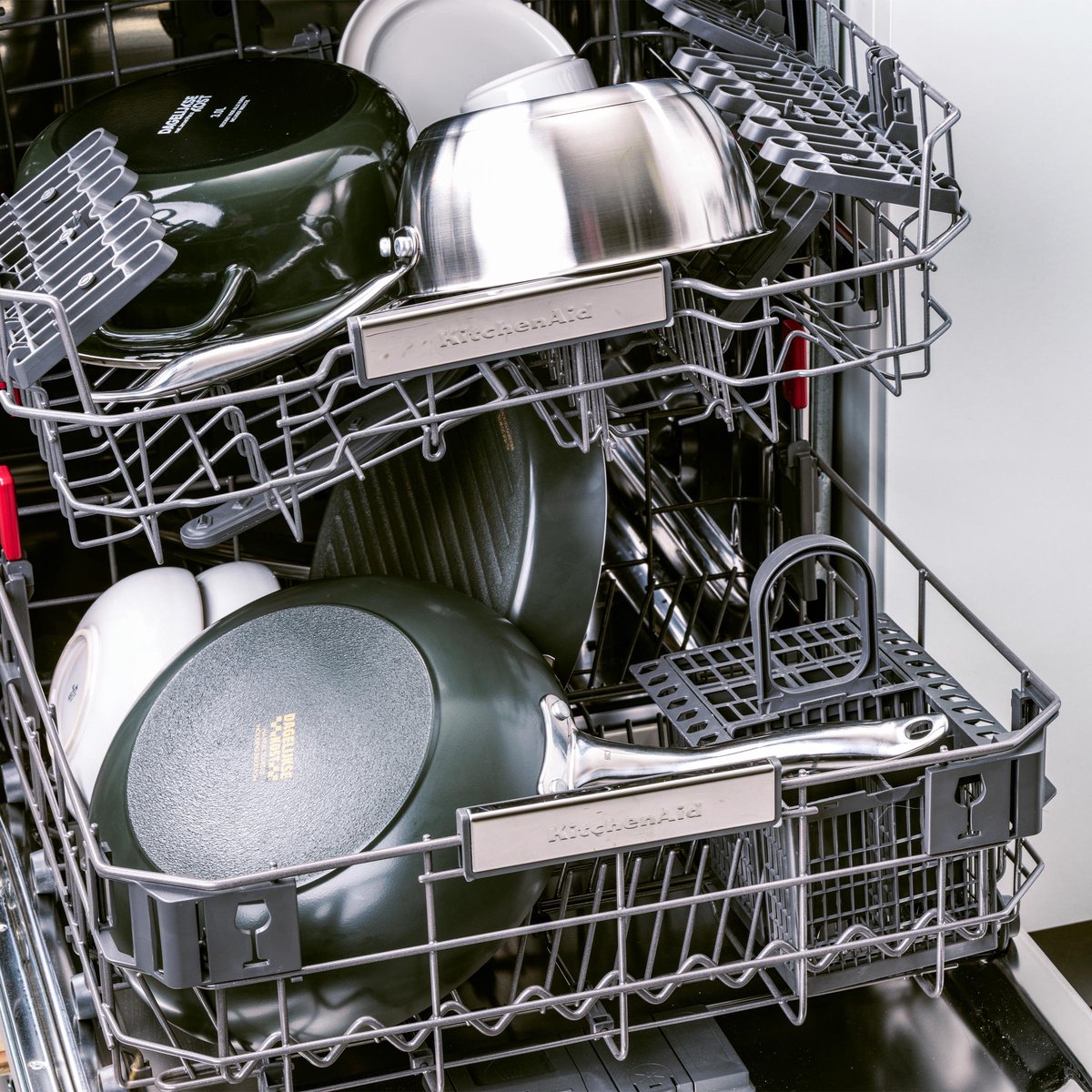 Braadpannenset DAGELIJKSE KOST CC001943-001 / 20cm+28cm