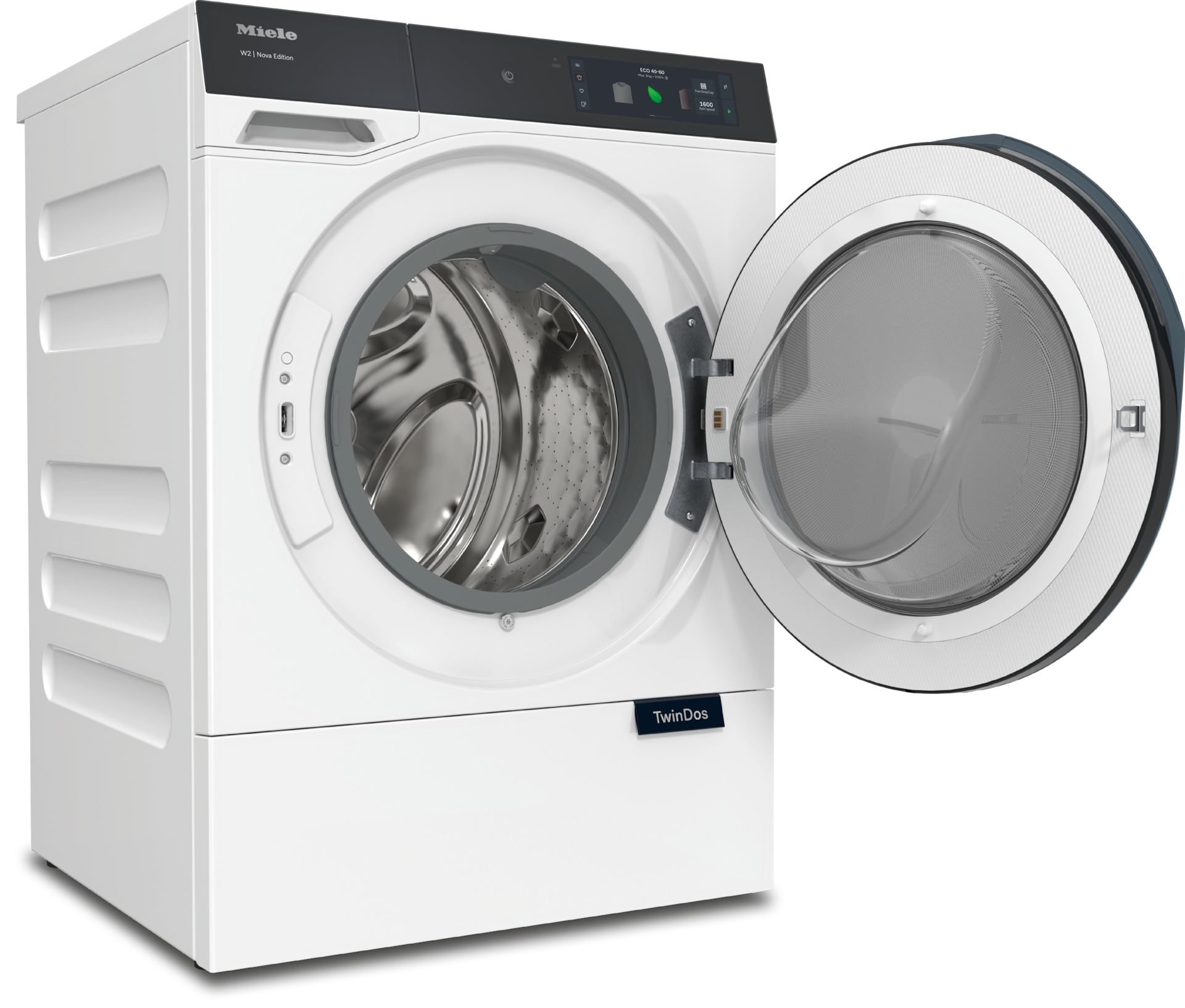 Wasmachine MIELE WQ1000WPS / 9kg / A / 1600tpm / Powerwash / Nova Edition